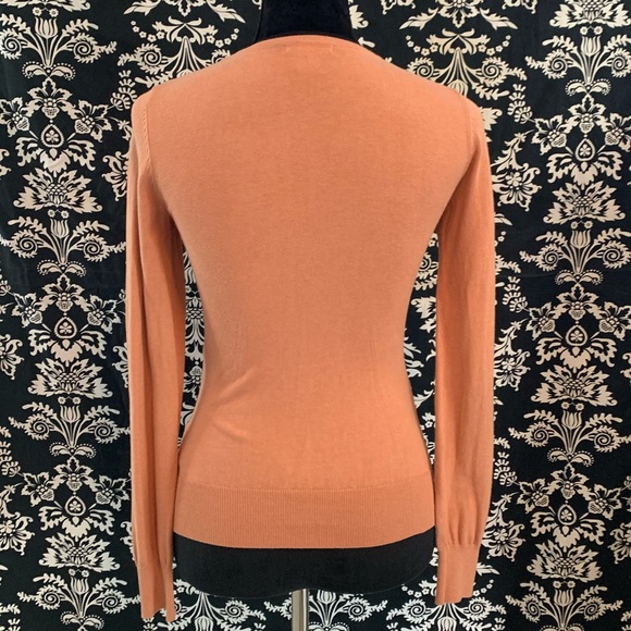 🦇 Vintage H&M Bow Cardigan 🦇 - Picture 2 of 7